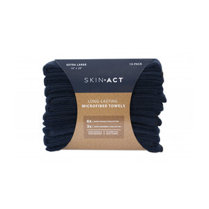 Microfiber Towels 10 Count, Additional Colors (Available: end of April 2026)