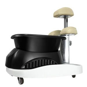 Milan Portable Pedicure Spa Base