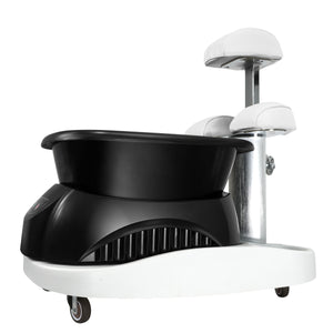 Milan Portable Pedicure Spa Base