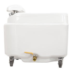 Portable Foot Spa With Magnetic Jet & LED