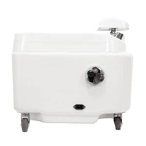 Portable Foot Spa With Magnetic Jet & LED