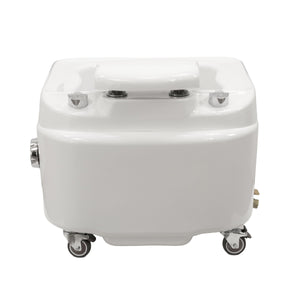 Portable Foot Spa With Magnetic Jet & LED