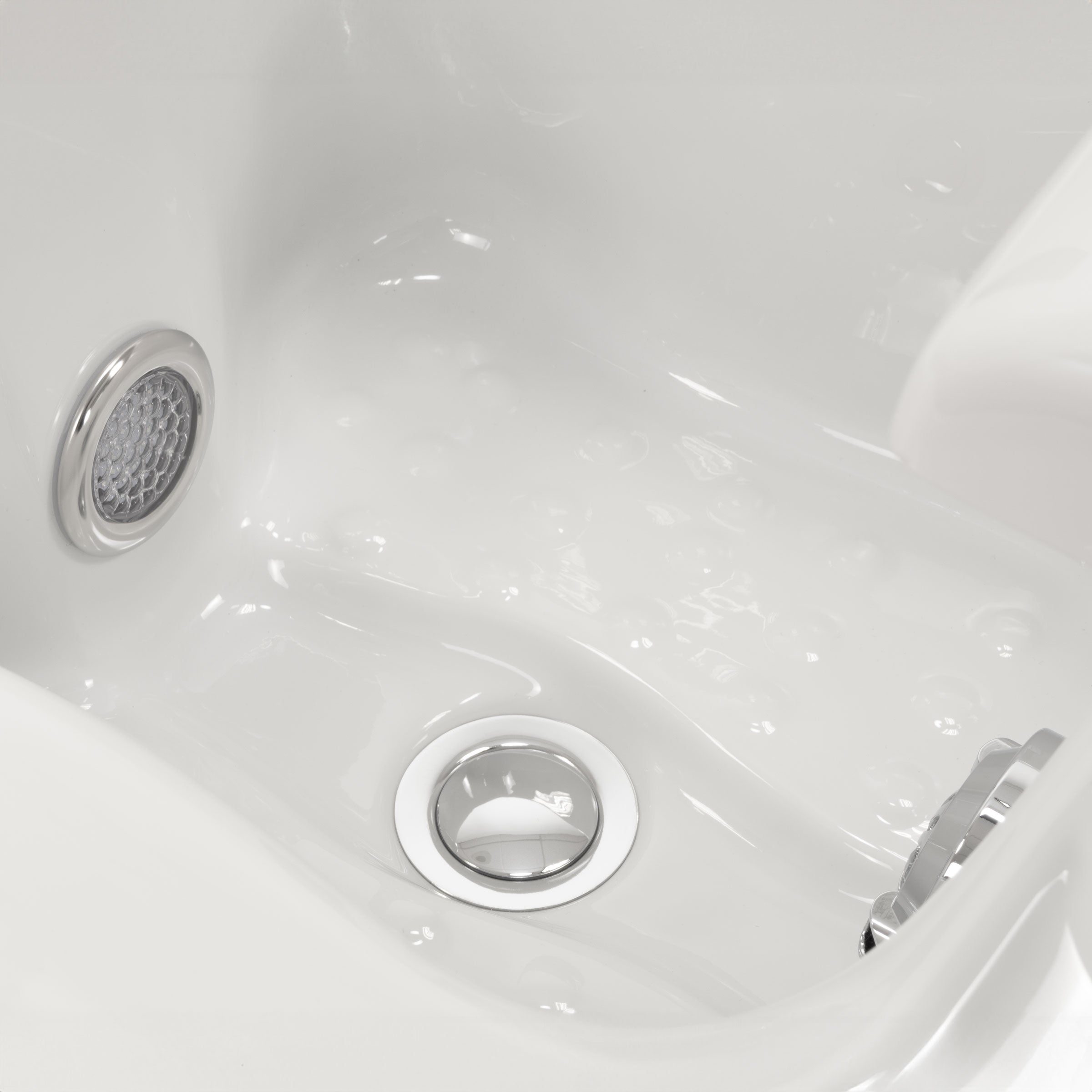 Portable Foot Spa With Magnetic Jet & LED