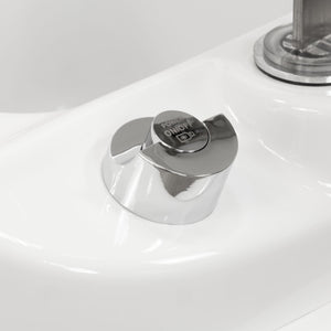 Portable Foot Spa With Magnetic Jet & LED