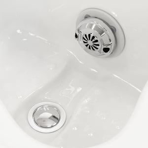 Portable Foot Spa With Magnetic Jet & LED