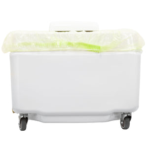 Portable Foot Spa With Magnetic Jet & LED