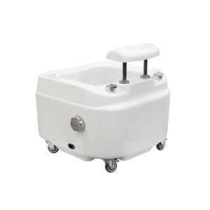 Portable Foot Spa With Magnetic Jet & LED