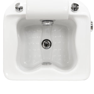 Portable Foot Spa With Magnetic Jet & LED