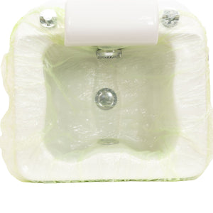 Portable Foot Spa With Magnetic Jet & LED