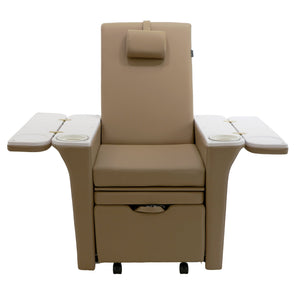 Bella Pedicure Chair, No Plumbing Pedicure Spa